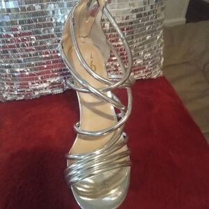Silver Heels
